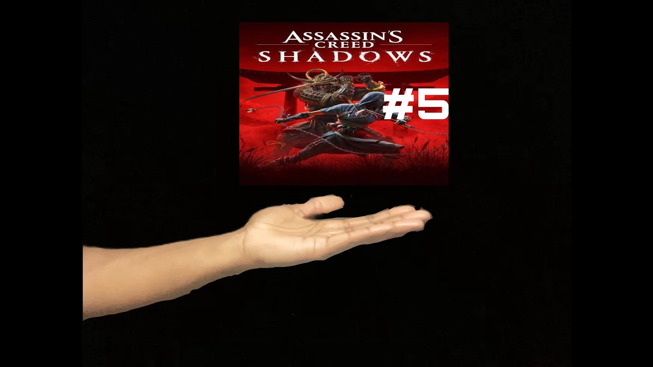 Assassin's Creed Shadows LIVE #5