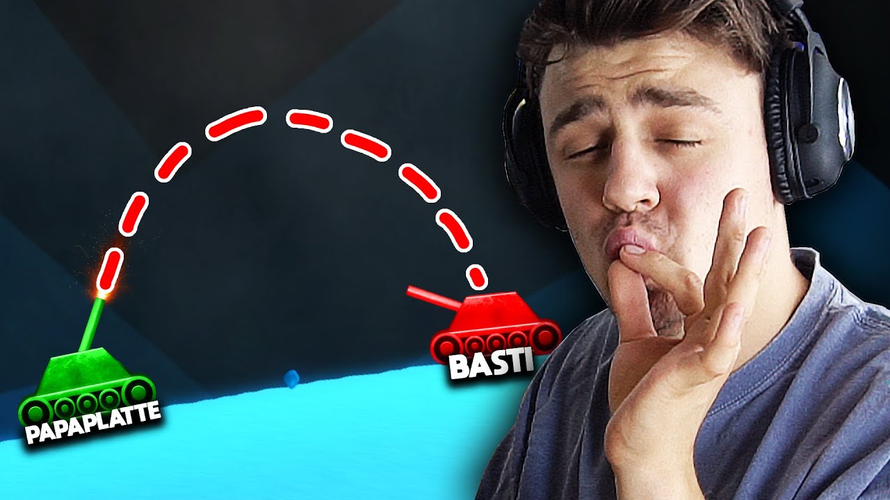 LECKER SCHMECKER KÖSTLICH SCHMÖSTLICH (Shellshock Live) | Papaplatte Gaming
