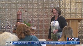 WV Herb Association Spring Gathering held in Elkins