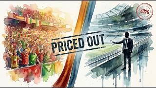 How FIFA PRICED OUT the World Cup | The $8.9 Billion Machine Nobody Voted For
