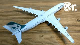 Inflight200S Mahan Air Airbus A340-300 Ep-Mma 1200 Diecast Model Unboxing If3430817
