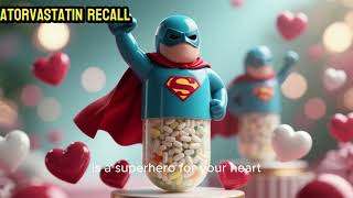 Atorvastatin Recall Exposed Is Your Cholesterol Pill Failing