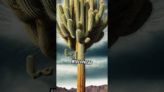 How Do Cacti Survive in the Desert? | The Secret Life of Cacti Explained in 60 Seconds