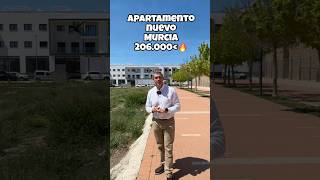 206.000€ en Murcia🔥 #obranueva #apartamentonuevo #murcia #ventacasa #realestate #inmobiliaria