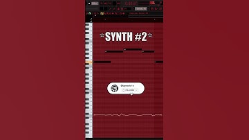 How to make HARD dark type beat for OSAMASON I #osamason #producer #beattutorial