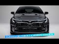 New 2023 Toyota GR Corolla MORIZO  - FIRST LOOK Exterior &amp; Interior