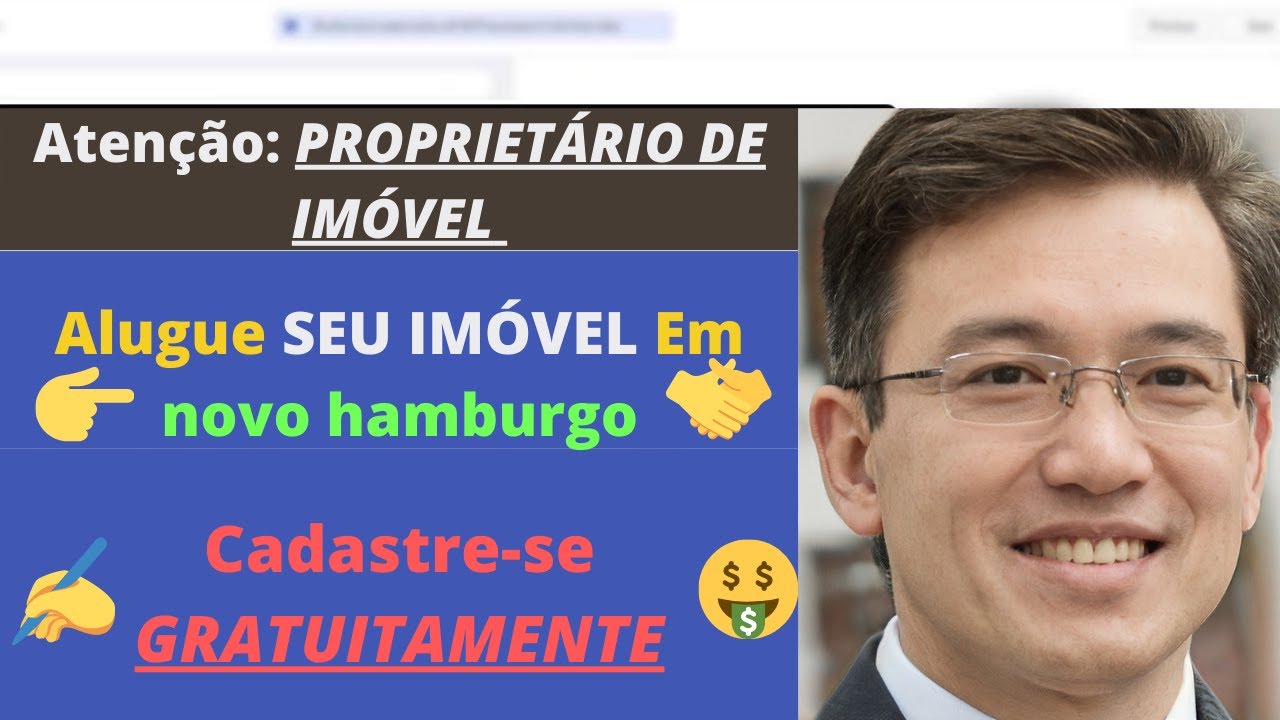 PROPRIETÁRIO Alugue SEU Imóvel Com A Quinto Andar Em NOVO HAMBURGO