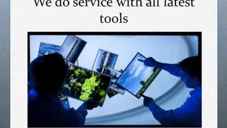 Massive CMS Development and Services at Crowdfinch Technologies
