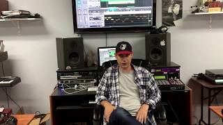 Beat Production & Sampling in Studio M
