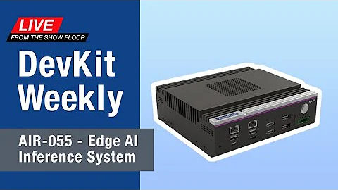 The DevZone at embedded world North America 2025 Advantech