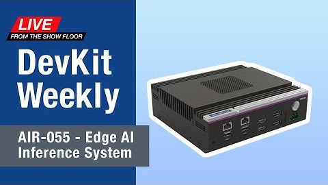 The DevZone at embedded world North America 2025 Advantech