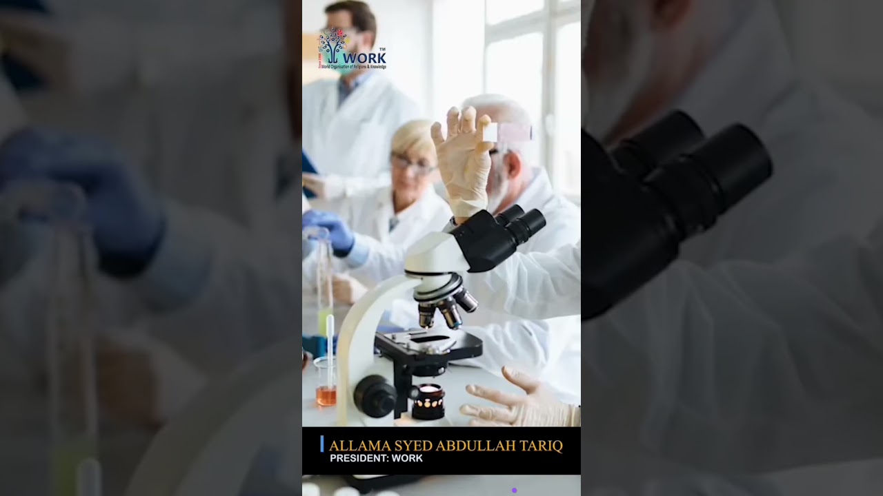 Religions & Theory of Evolution (Mazahib aur Nazariya-e-Irtiqa)  