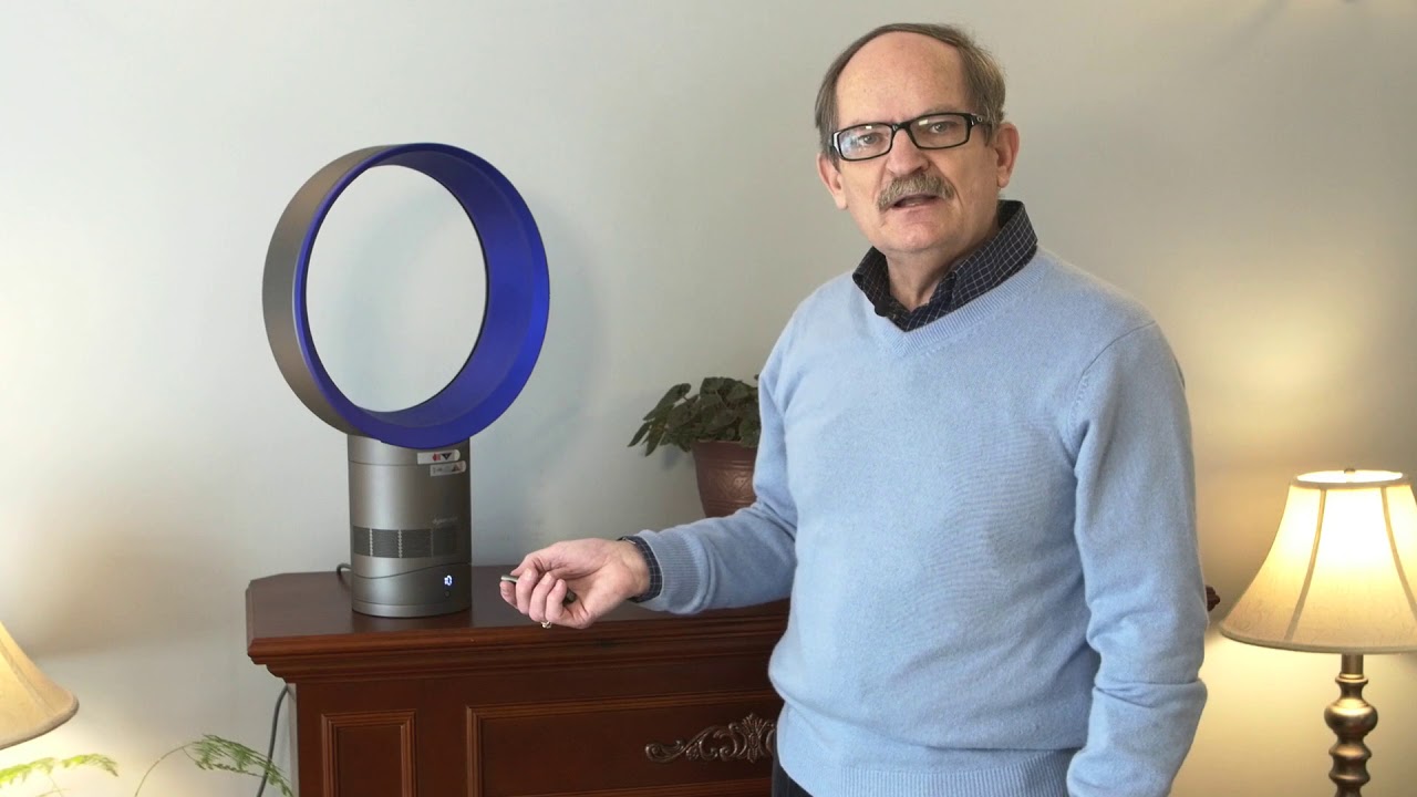 Ventilateur De Bureau Dyson Coolmc Temoignage De Jim Youtube Ventilateur De Bureau Dyson Coolmc Temoignage De Jim Youtube