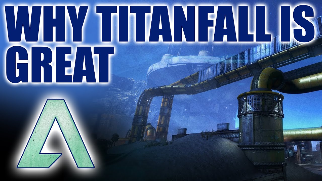 Titanfall Why It Is A Great Game Better Than COD YouTube