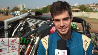 Cadu Sachs - Expectativa 1ª Etapa - Rally Dos Sertões 2019