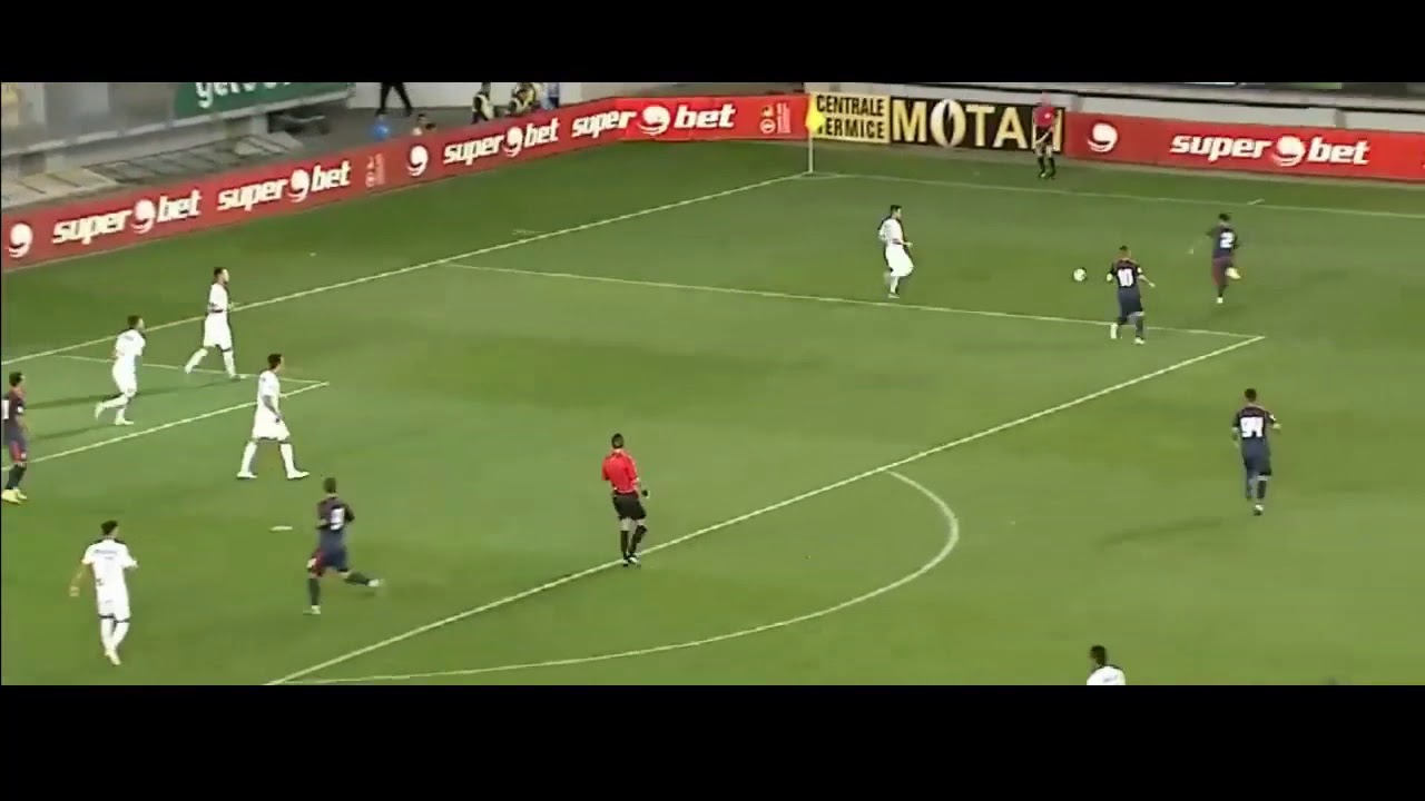 Chindia Târgoviște 0 - 1 Viitorul 19 iulie 2019