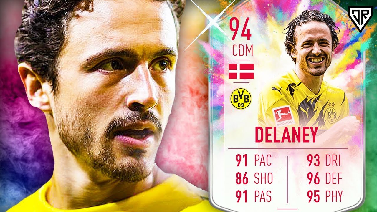 🔥 Review en 5 minutos DELANEY Summer Heat Fifa 20