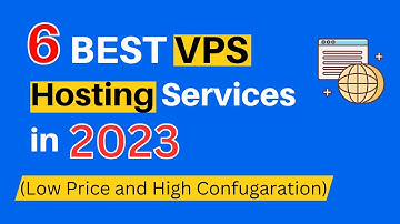 6 Best & Cheap VPS Hosting Services in 2024