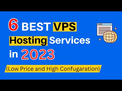 6 Best & Cheap VPS Hosting Services in 2026