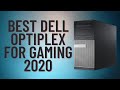 Best Dell Optiplex For Gaming 2020
