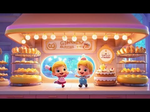 غن أغنية ستة بنسات فرقة المخبز أفضل أناشيد وأغاني للأطفال