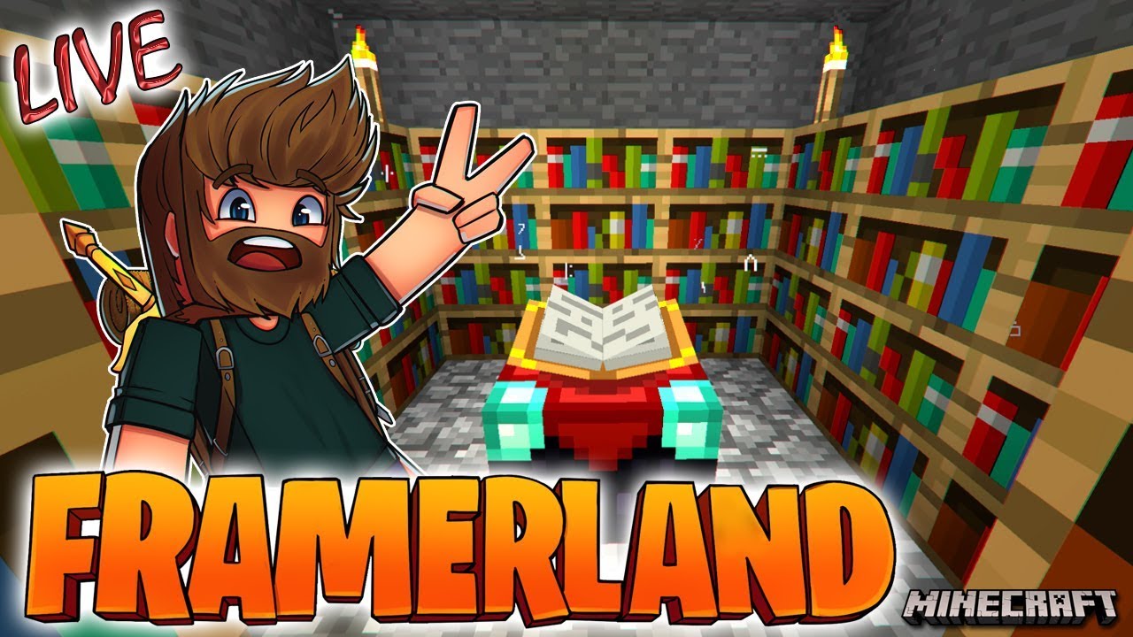 Como Poner Las Librerias En Minecraft