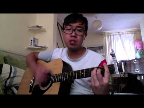 鄧麗欣 stephy tang ﹣ 不要離我太遠 acoustic guitar cover