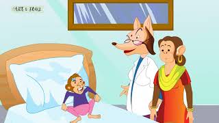 Five Little Monkeys Jumping on the bed nursery rhymes for kids and more fun rhymes for toddlers @k12kids