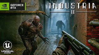 INDUSTRIA 2 New Gameplay Demo 18 Minutes 4K