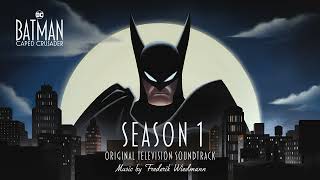 Batman: Caped Crusader Season 1 Soundtrack | Shadow of the Penguin - Frederik Wiedmann | WaterTower