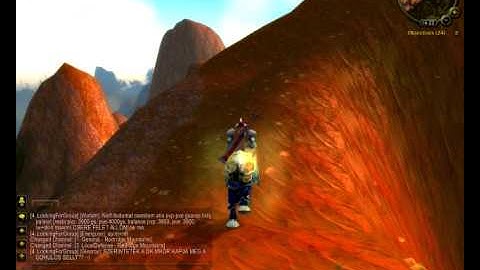 Wow hidden area. From Swamp of Sorrows to Redridge Mountains