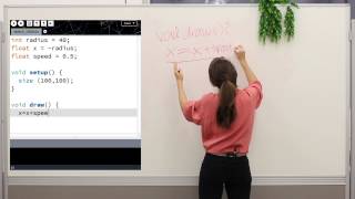 Animation in Processing
