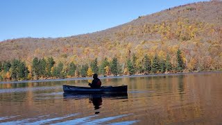 SHAKE & SPLAKE  St. Regis Canoe Camping Bushcraft Trip