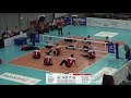 Poland - Turkey | European Sitting Volleyball Championships 2019 Men