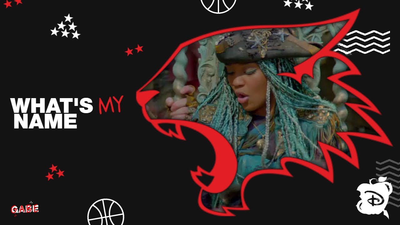 Descendants 2 – What's My Name (Music Video) Descendants 2 – What's My Name (Music Video)