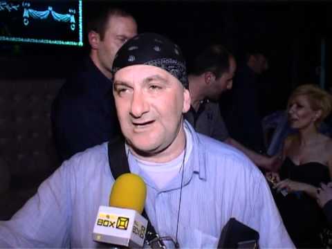 სანდას კონცერტი სენატში