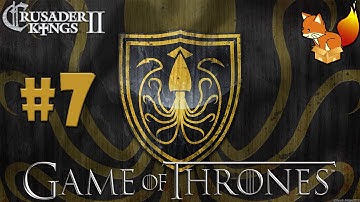 Crusader Kings 2 - Game of Thrones mod - Balon Greyjoy #7