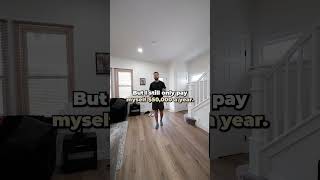 What have you sacrificed lately?! #realestate #fixandflip #renovation