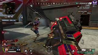 easy 3v2 on landing fight...