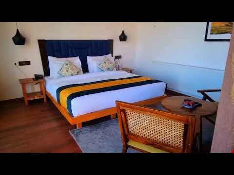 The Dunes Boutique Hotel, Nubra