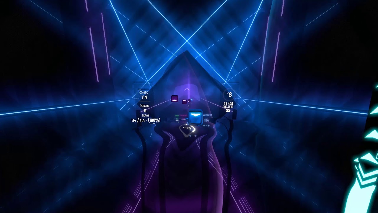 We Do / Beat Saber / Faster Song Modifier