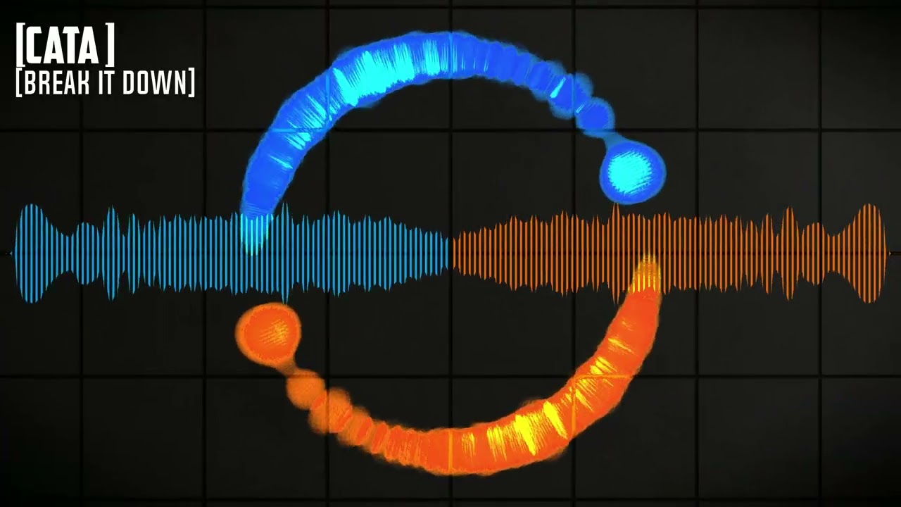 Cata - Break It Down (Freestyle Electro)