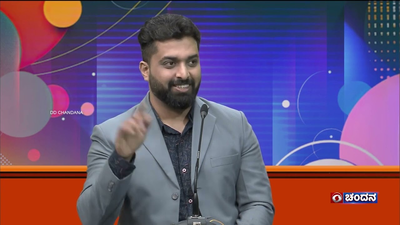 Illusionist Aakarsh on Thatt Antha Heli | Episode 1