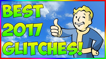 Fallout 4 - BEST XP, Bottlecap, Duplication Glitches of 2017! (In Depth Tutorial)