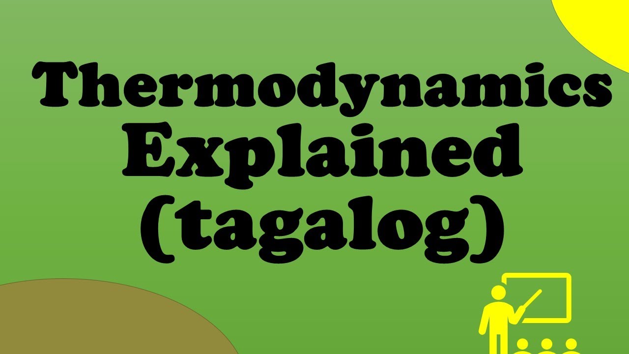 Solving Basic thermodynamic Problems - YouTube