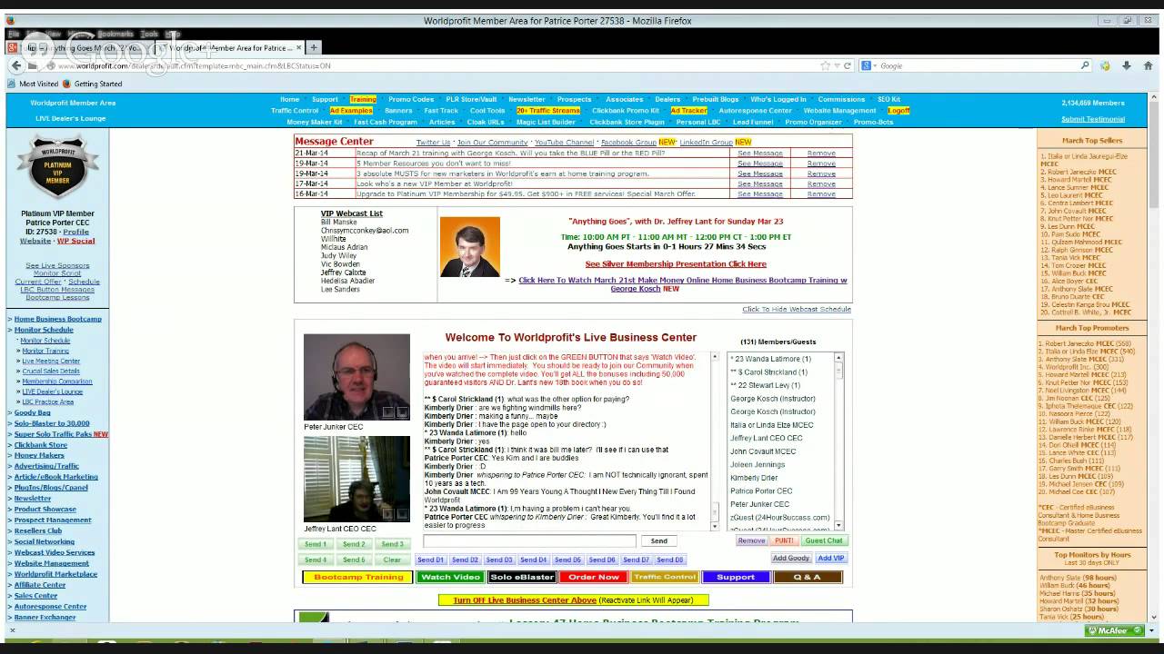 Spring Tulips Anything Goes March 23 Worldprofit Live Business