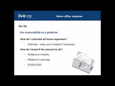 5 Tips to Reduce Your Canadian Small Business Tax Bill: Full Webinar