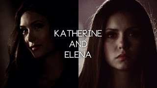 katherine & elena | undiscovered colors.