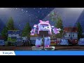 Il vaut mieux travailler ensemble  robocar poli franais