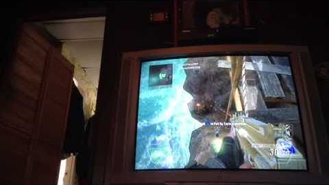 Out of the map glitch on Yemen